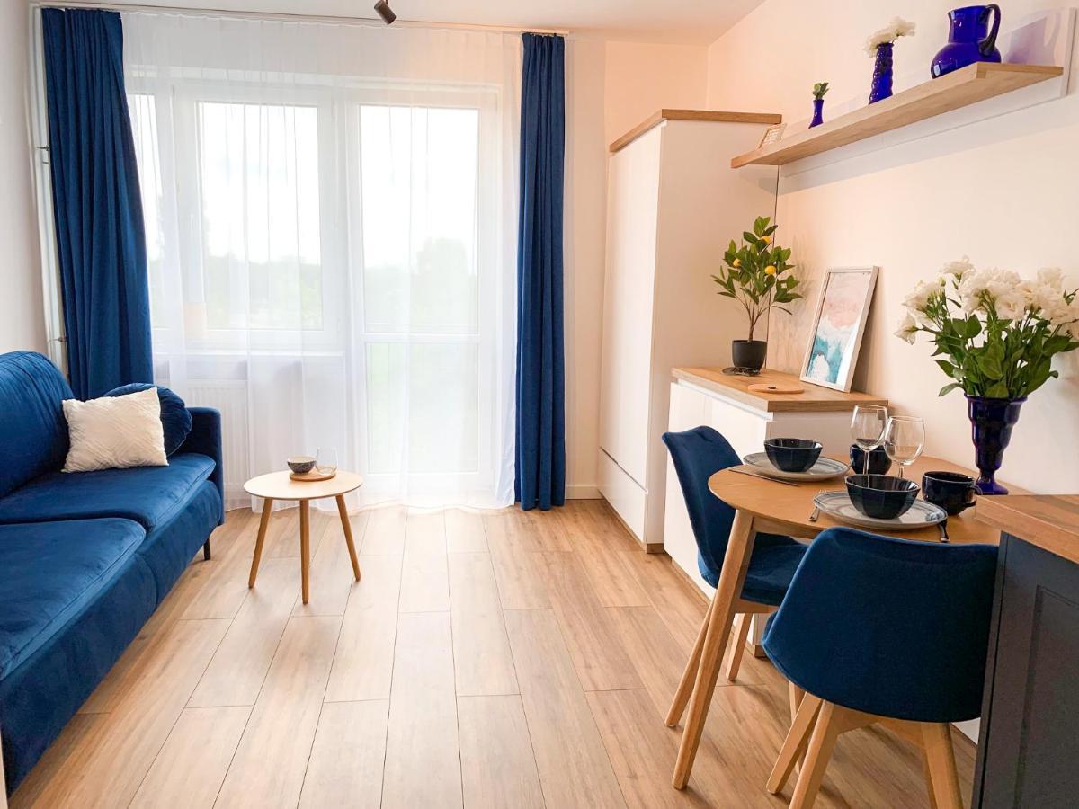 Healthy Life Apartment Warsaw Luaran gambar