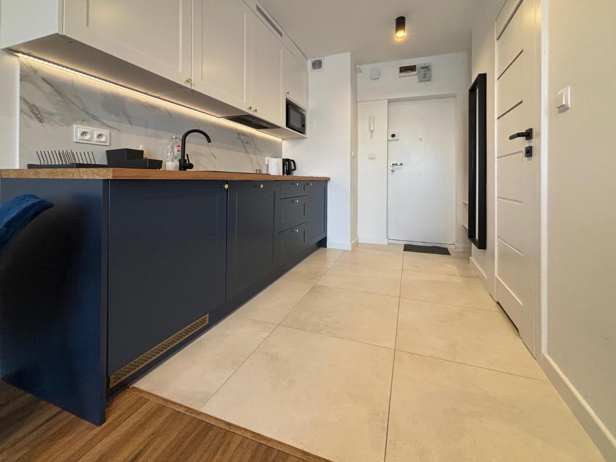Healthy Life Apartment Warsaw Luaran gambar