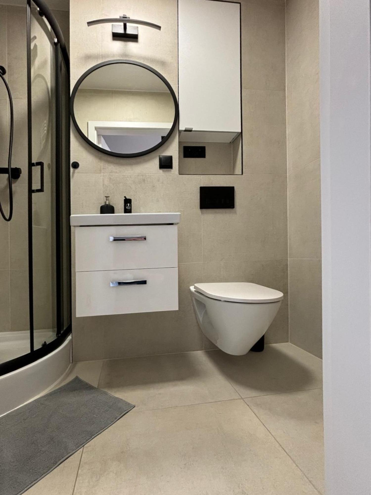 Healthy Life Apartment Warsaw Luaran gambar