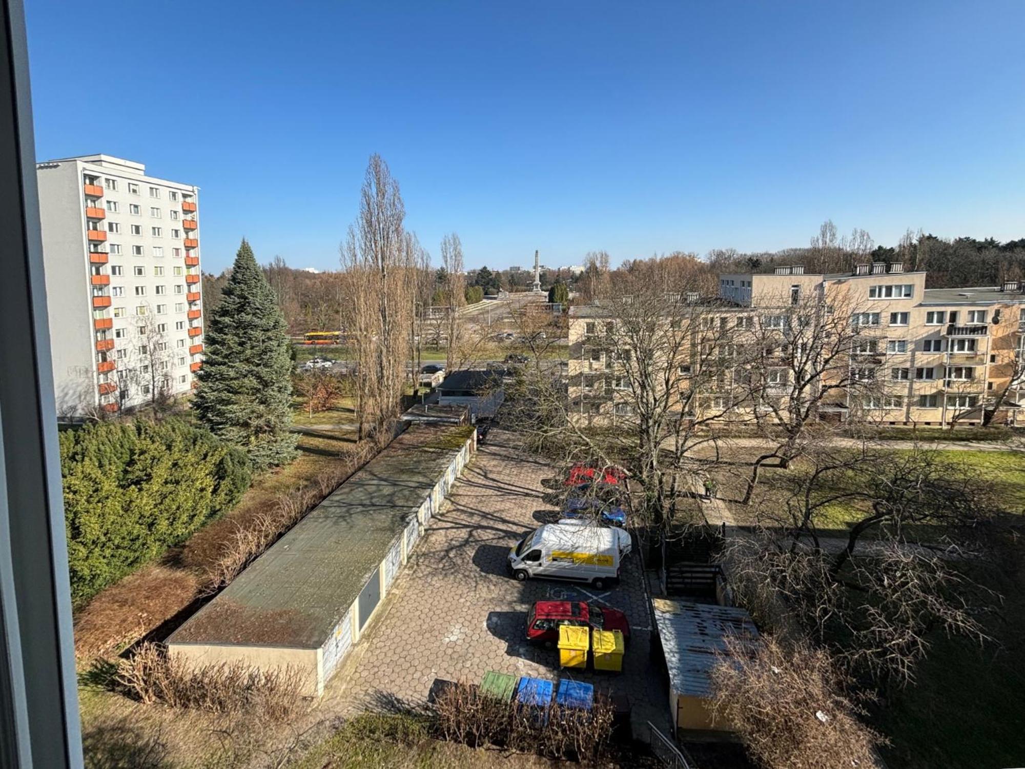 Healthy Life Apartment Warsaw Luaran gambar